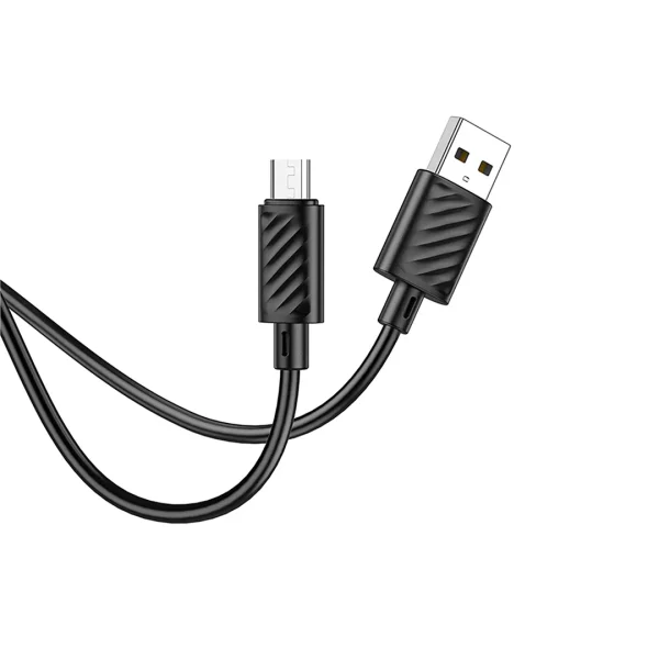 کابل شارژ MicroUSB هوکو مدل X88