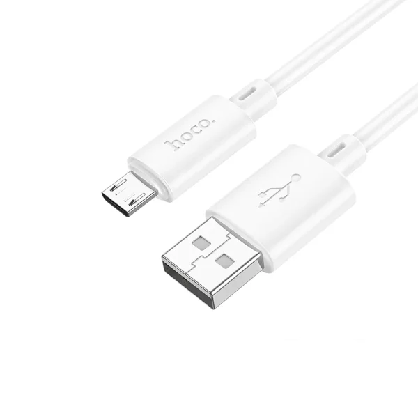 کابل شارژ MicroUSB هوکو مدل X88