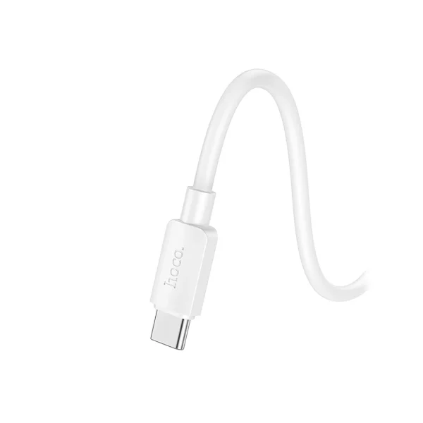 کابل شارژ 60 وات دو سر Type-C هوکو مدل X96