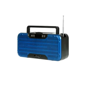 اسپیکر بلوتوثی قابل حمل JSJZ مدل JZ-134