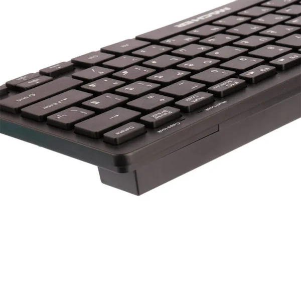 مینی کیبورد سیمی مچر مدل MR-314 - Image 3