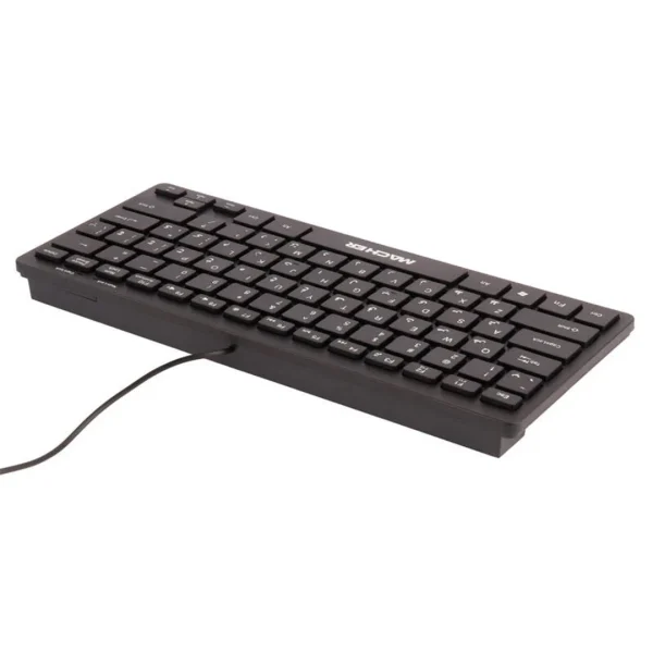 مینی کیبورد سیمی مچر مدل MR-314 - Image 5