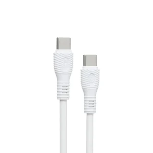 کابل دیتا و شارژ تایپ سی به تایپ سی Meidou مدل MD-B021