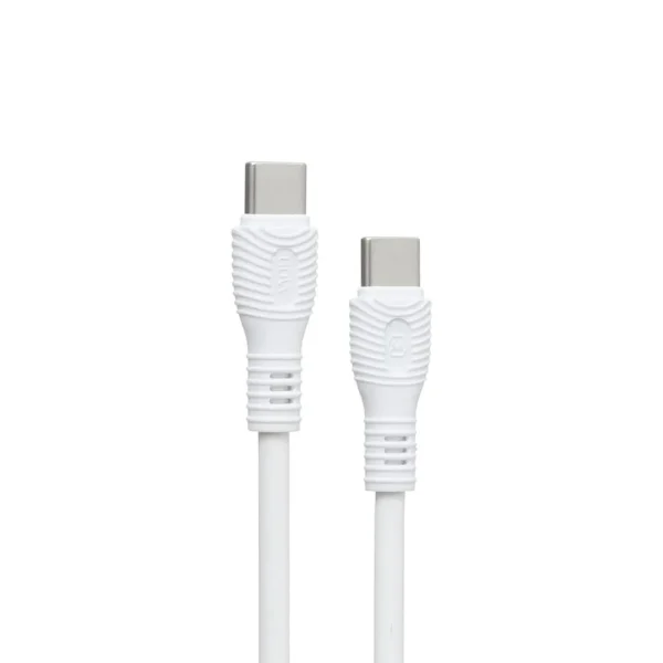 کابل دیتا و شارژ تایپ سی به تایپ سی Meidou مدل MD-B021