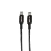 کابل دیتا و شارژ دو سر تایپ سی اکسیژن مدل LX-17