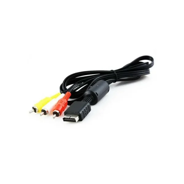 کابل تبدیل کامپوننت به RCA پلی استیشن 2 رویال طول 1.5 متر
