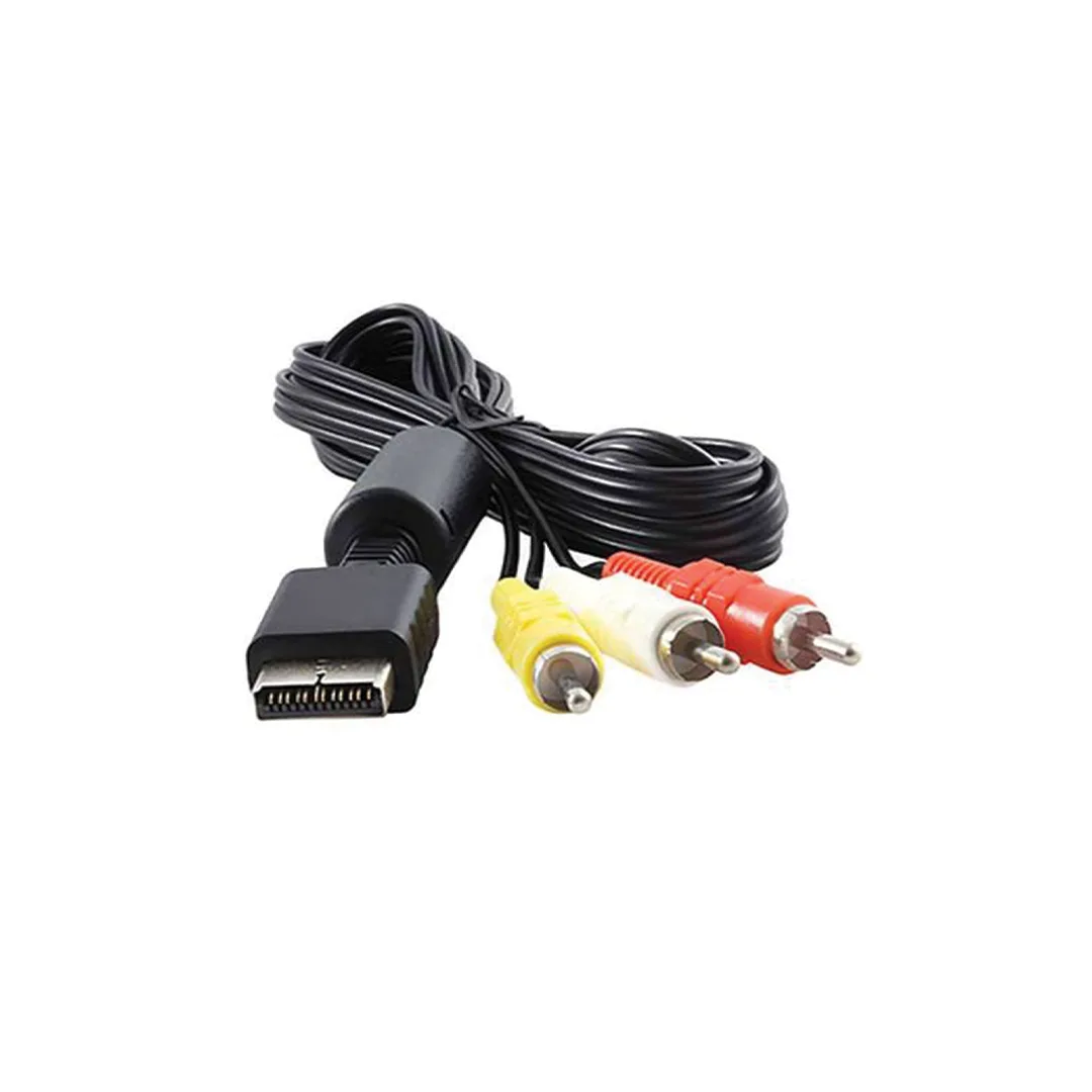 کابل تبدیل کامپوننت به RCA پلی استیشن 2 رویال طول 1.5 متر