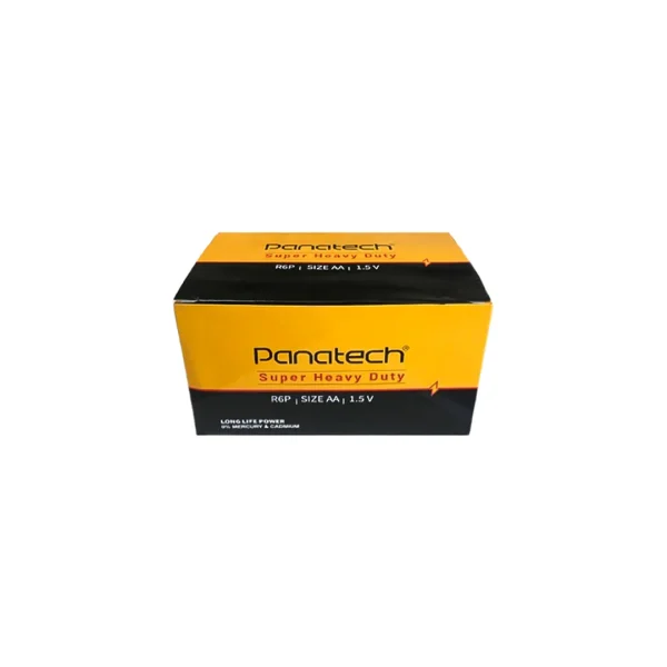 باتری قلمی شیرینک پاناتک مدل R6P -بسته 4 عددی