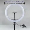 رینگ لایت 14 اینچی پی‌نت مدل LJJ36-RGB به همراه سه پایه - Image 5