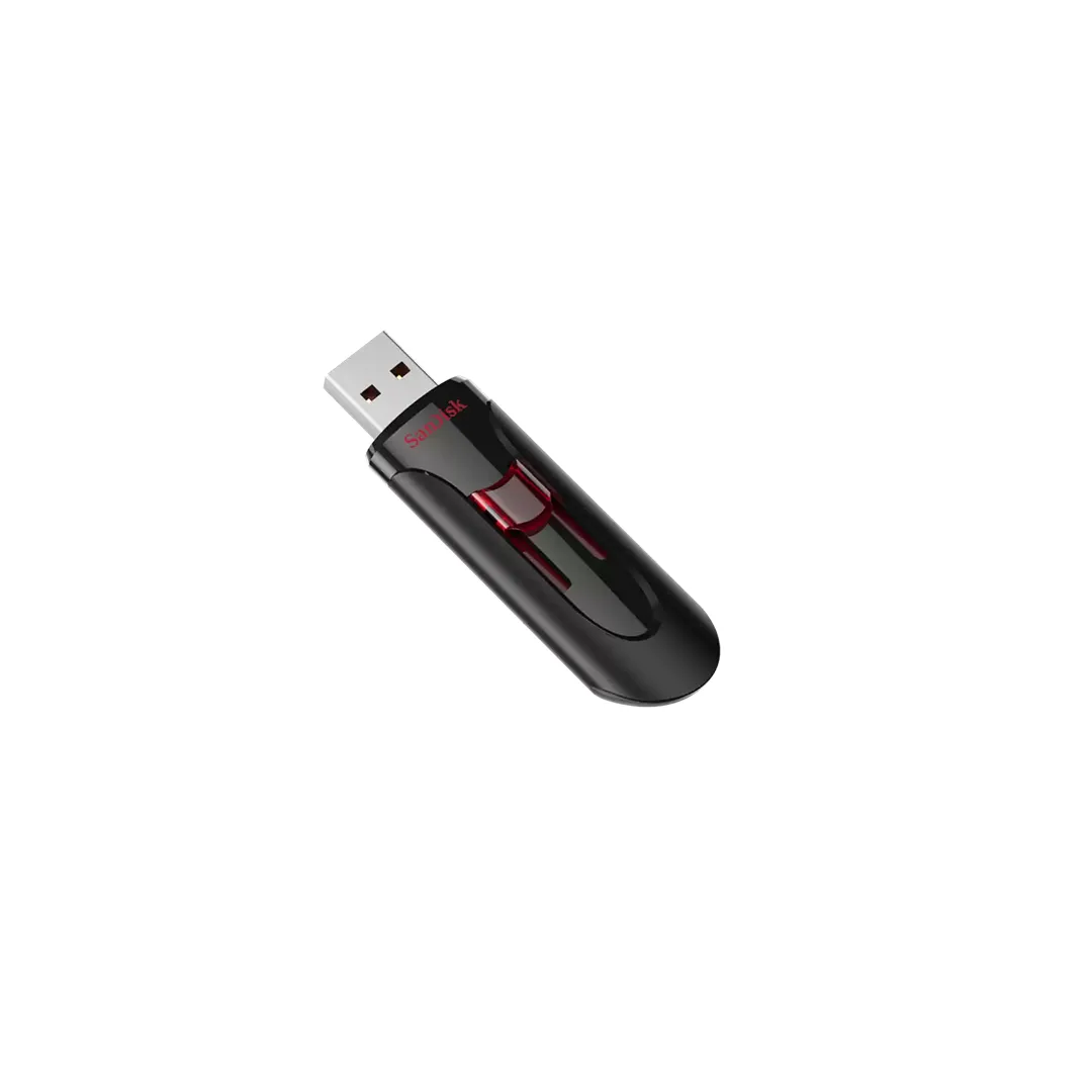 فلش مموری سن دیسک مدل Cruzer Glide CZ600 ظرفیت 64 گیگابایت USB3.0