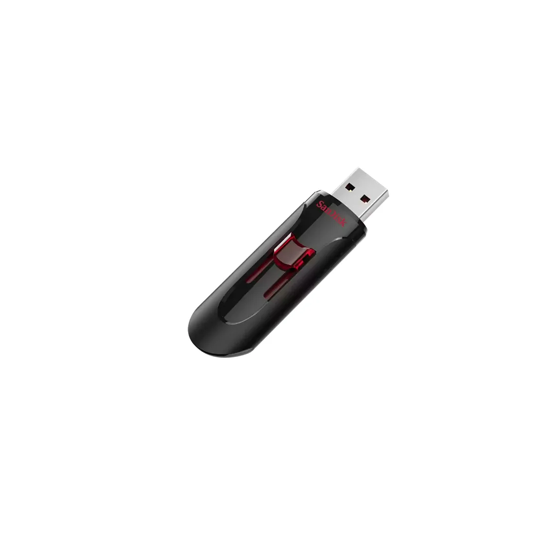 فلش مموری سن دیسک مدل Cruzer Glide CZ600 ظرفیت 64 گیگابایت USB3.0