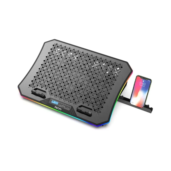پایه و فن خنک کننده لپ تاپ تسکو مدل GCLP3150 - Image 4