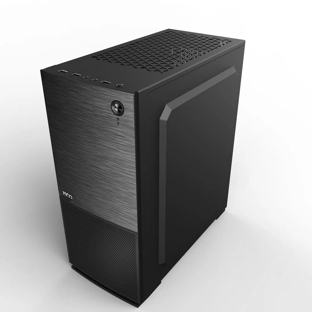 قاب کیس کامپیوتر تسکو مدل TC4483