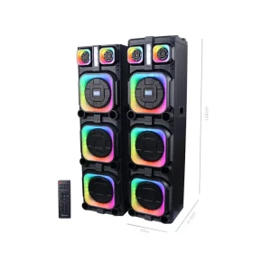 اسپیکر خانگی ایستاده وریتی مدل VS-1061 دو تکه