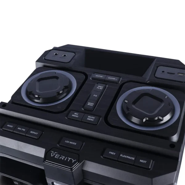 اسپیکر خانگی ایستاده وریتی مدل VS-1061 دو تکه