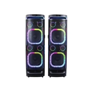 اسپیکر خانگی ایستاده وریتی مدل VS-1240 دو تکه