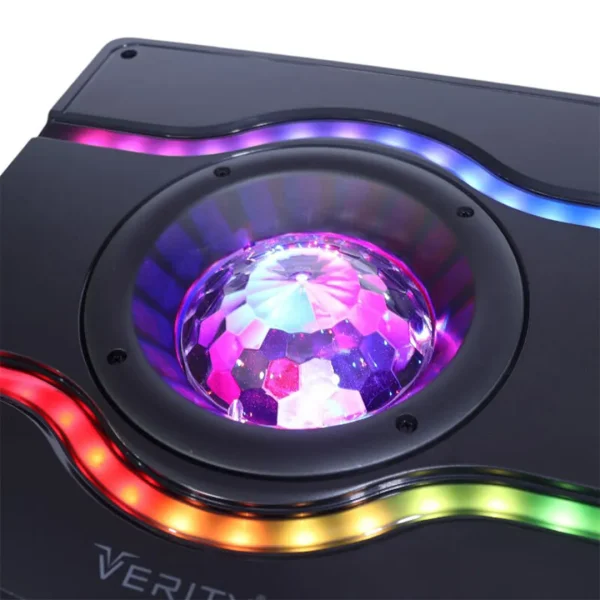 اسپیکر خانگی ایستاده وریتی مدل VS-1260 دو تکه