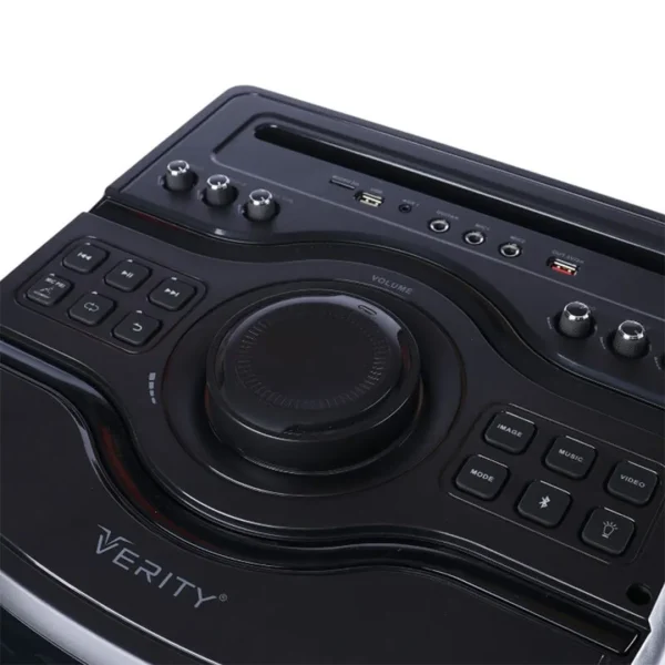 اسپیکر خانگی ایستاده وریتی مدل VS-1260 دو تکه