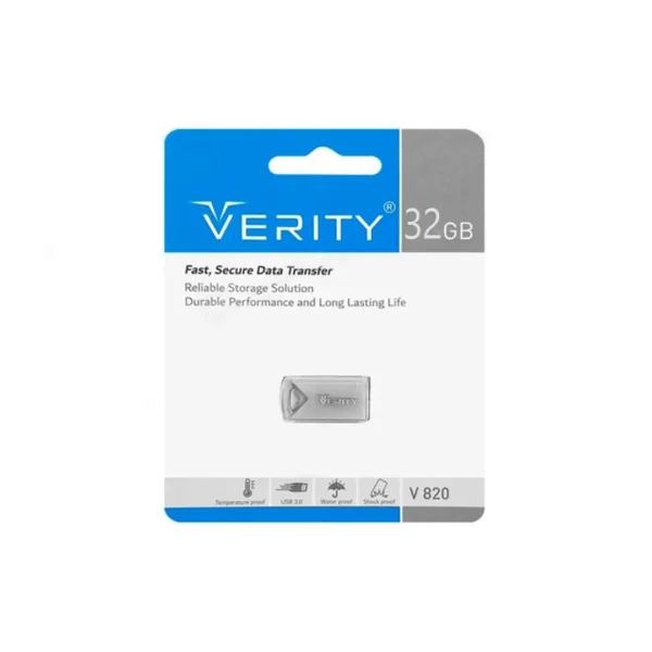 فلش مموری وریتی مدل V820 ظرفیت 128 گیگابایت USB3.0 - Image 2