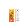 کابل شارژ 60 وات Type-C به لایتنینگ هوکو مدل X102