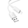کابل دیتا و شارژ لایتنینگ هوکو مدل X107