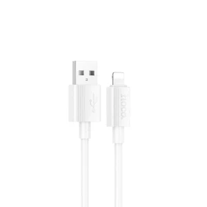 کابل دیتا و شارژ لایتنینگ هوکو مدل X107