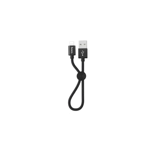 کابل دیتا و شارژ لایتنینگ هوکو مدل X35