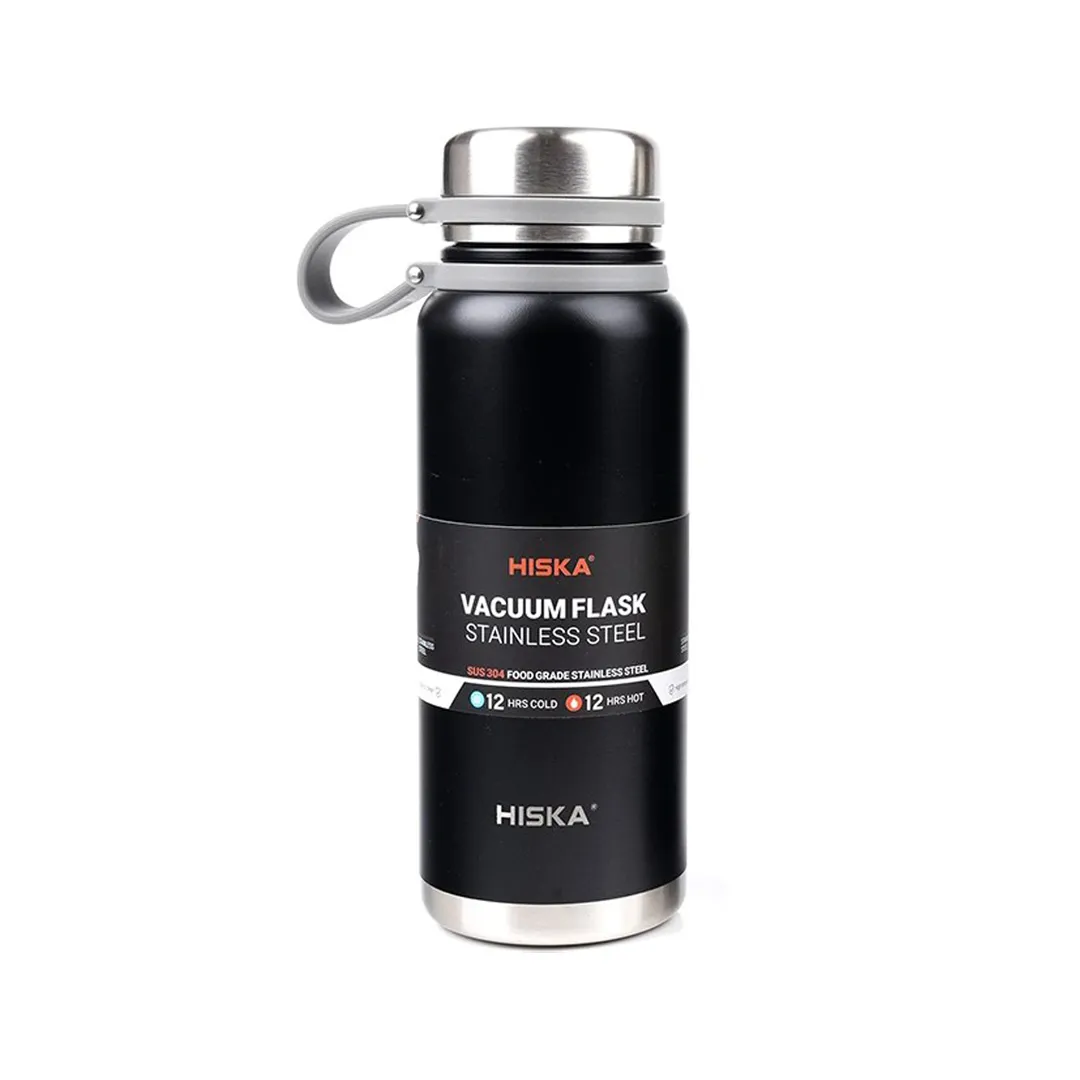 فلاسک استیل هیسکا مدل HR-80