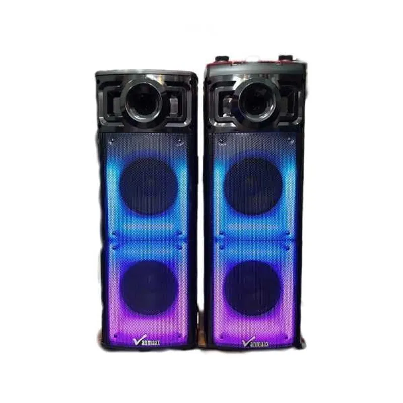 اسپیکر خانگی ایستاده وان مکس مدل MAX-805 دو تکه