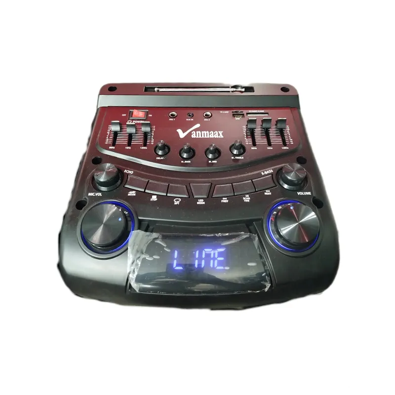 اسپیکر خانگی ایستاده وان مکس مدل MAX-815 دو تکه