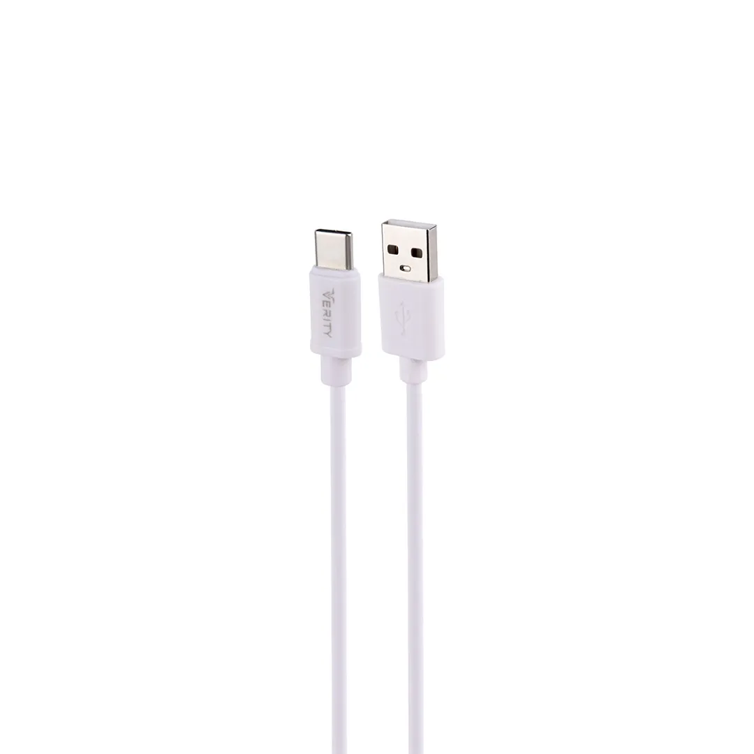 کابل دیتا و شارژ تایپ سی وریتی مدل CB3150T