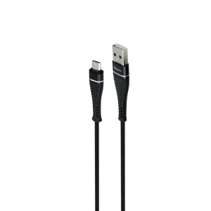 کابل دیتا و شارژ اندروید وریتی مدل CB3136A