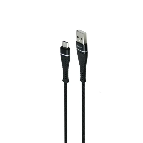 کابل دیتا و شارژ اندروید وریتی مدل CB3136A