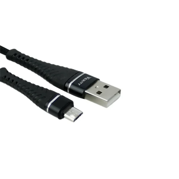 کابل دیتا و شارژ اندروید وریتی مدل CB3136A