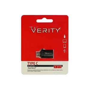 تبدیل OTG تایپ سی به USB 3.1 وریتی مدل A313