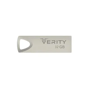 فلش مموری وریتی مدل V809 ظرفیت 32 گیگابایت USB2.0