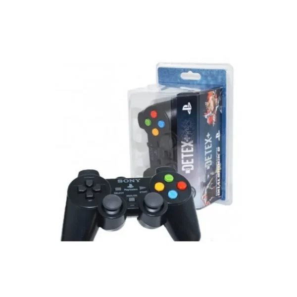 دسته بازی تکی شوک دار سونی PS2 دتکس پلاس
