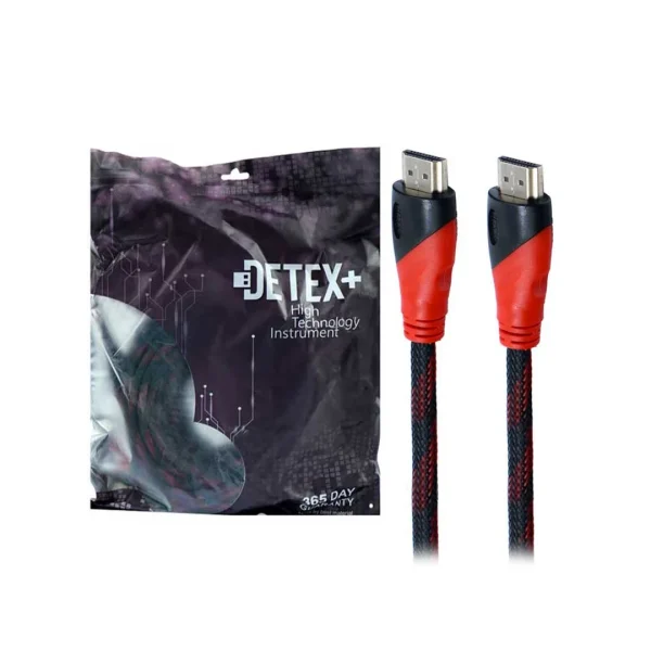 کابل HDMI دتکس پلاس طول 5 متر - Image 2