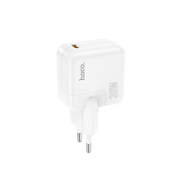 شارژر دیواری 30 وات هوکو مدل C112A PD