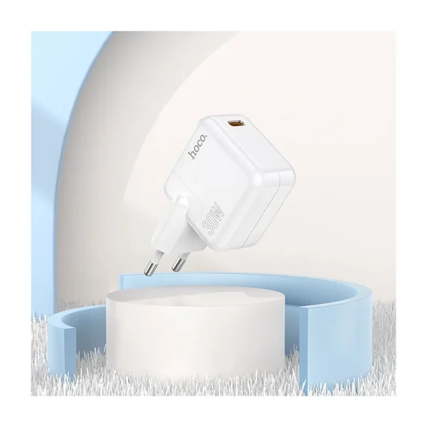 شارژر دیواری 30 وات هوکو مدل C112A PD - Image 2