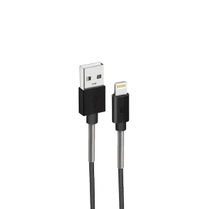 کابل دیتا و شارژ لایتنینگ PURIDEA مدل P-17