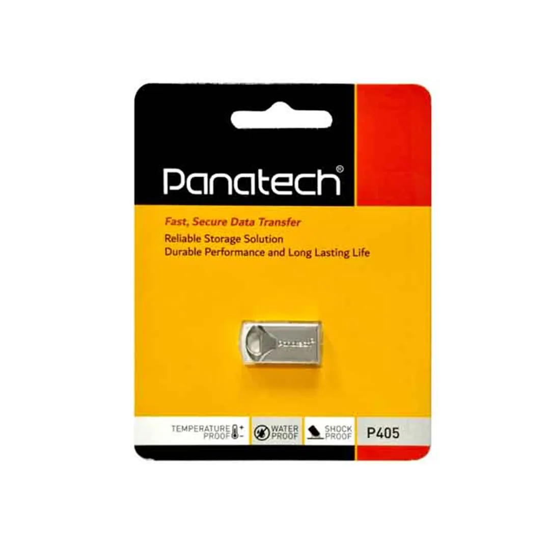 فلش مموری پاناتک مدل P405 ظرفیت 64 گیگابایت USB2.0