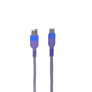 کابل دیتا و شارژ تایپ سی وریتی مدل CB3161T