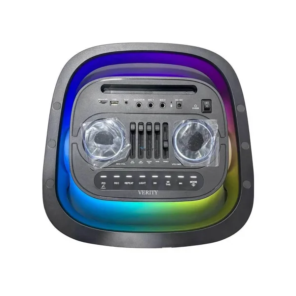 اسپیکر بلوتوثی قابل حمل وریتی مدل V-PS2310