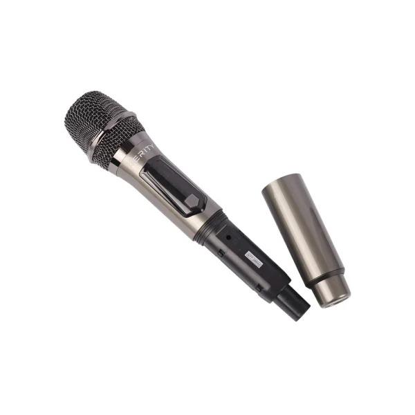 اسپیکر چمدانی بلوتوثی وریتی V-PS2908 - Image 10