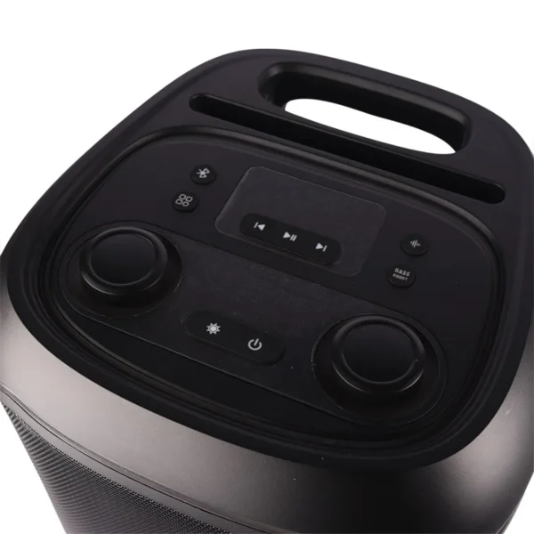 اسپیکر چمدانی بلوتوثی وریتی V-PS2908 - Image 5