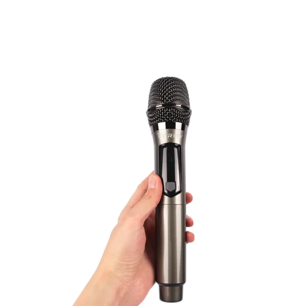 اسپیکر چمدانی بلوتوثی وریتی V-PS2908 - Image 9