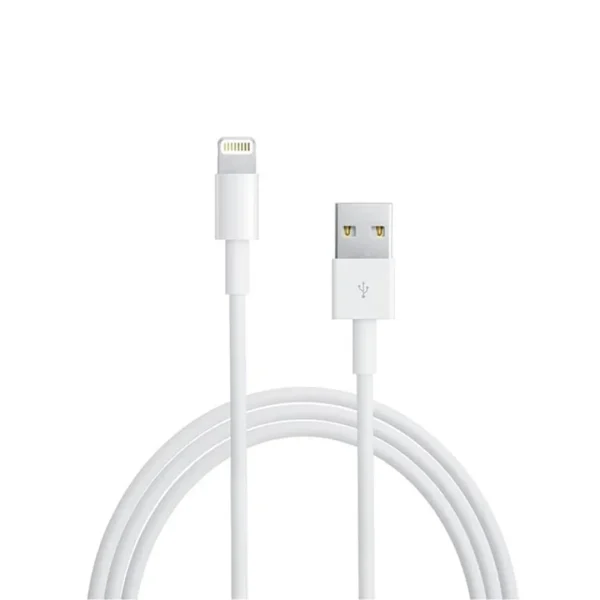 کابل دیتا و شارژ اورجینال لایتنینگ Iphone X
