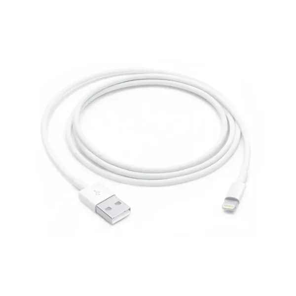 کابل دیتا و شارژ اورجینال لایتنینگ Iphone X