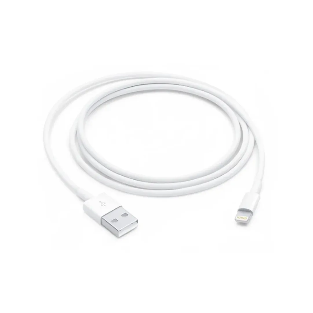 کابل دیتا و شارژ اورجینال لایتنینگ Iphone X